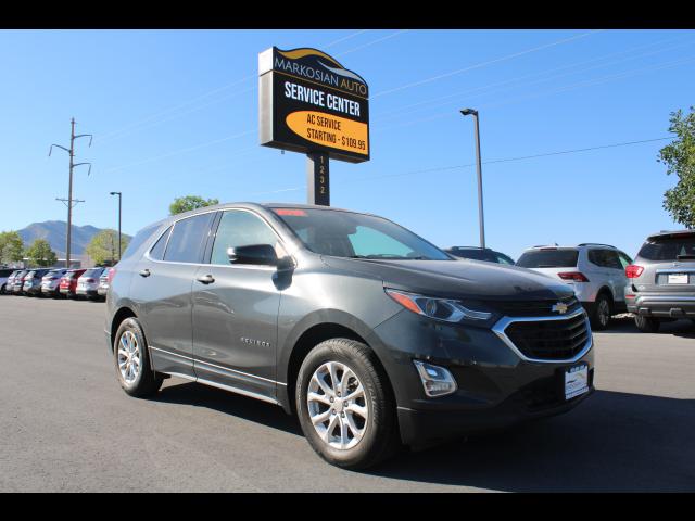 2019 Chevrolet Equinox