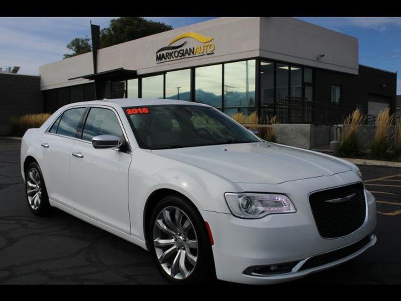2018 Chrysler 300