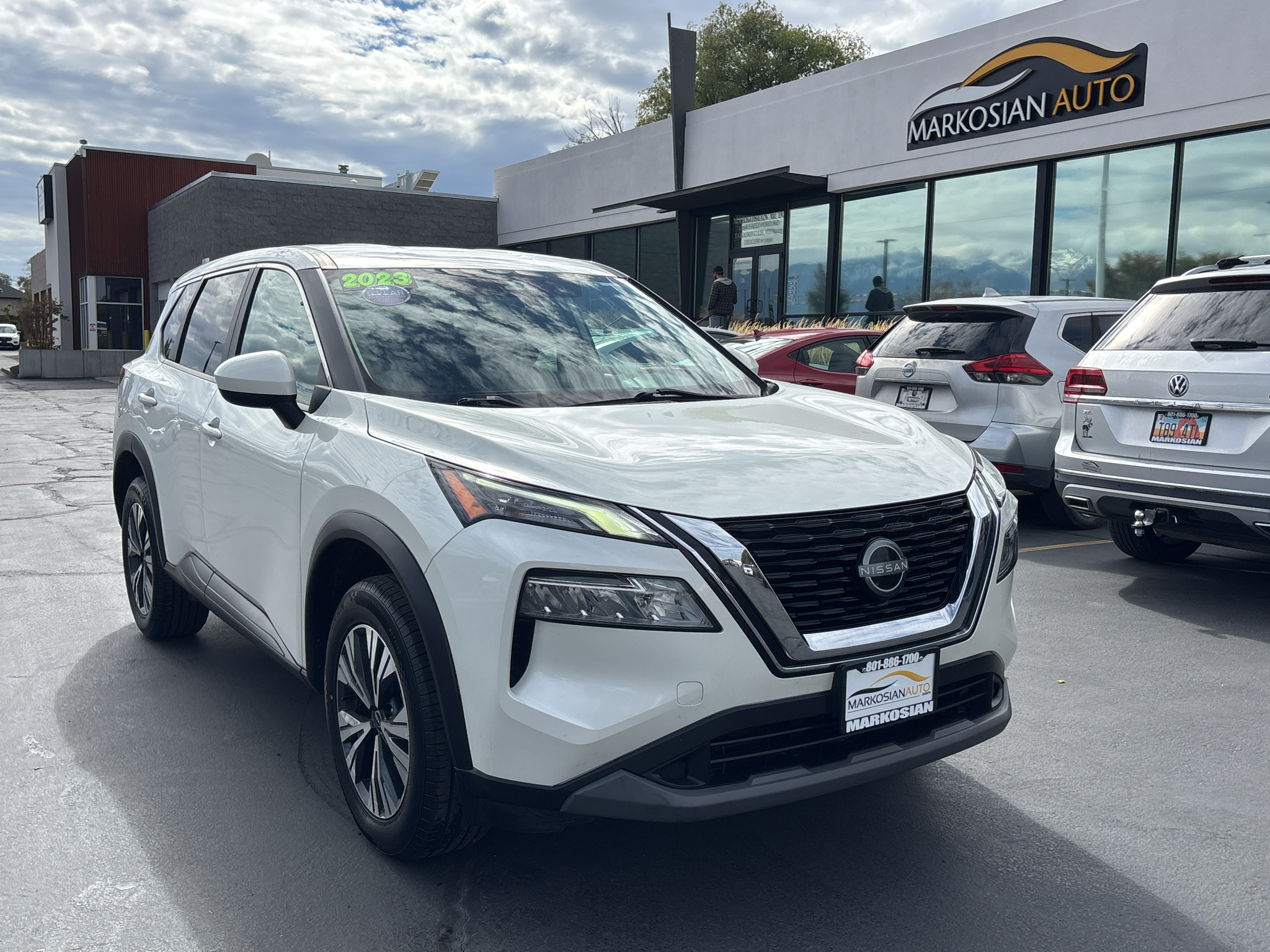 2023 Nissan Rogue