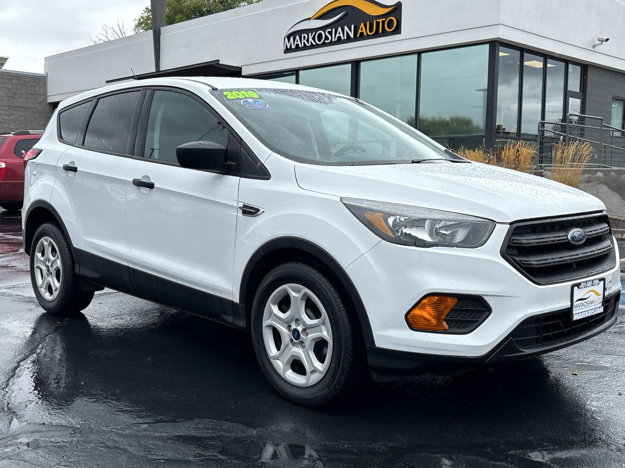 2019 Ford Escape