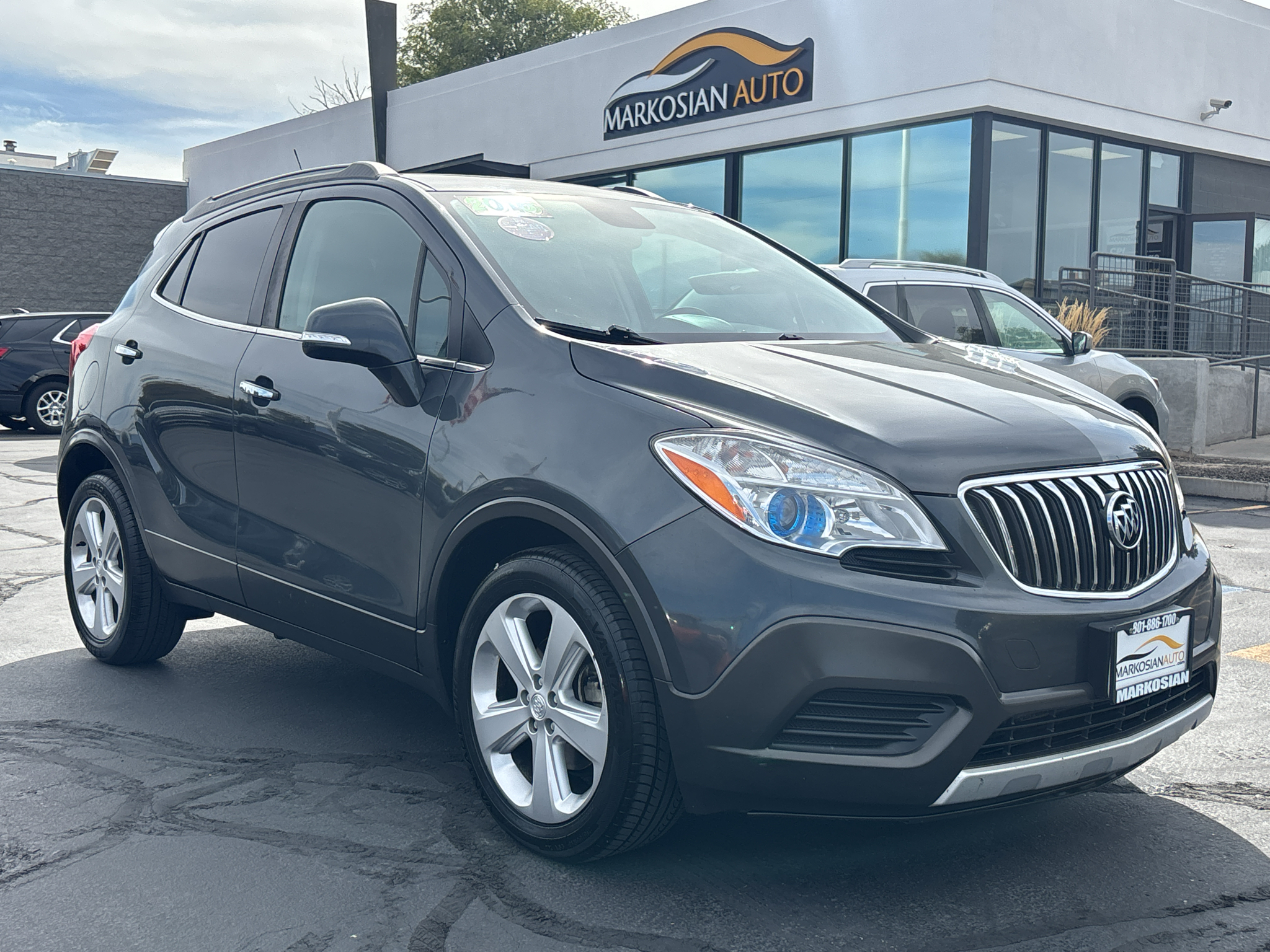 2016 Buick Encore Base