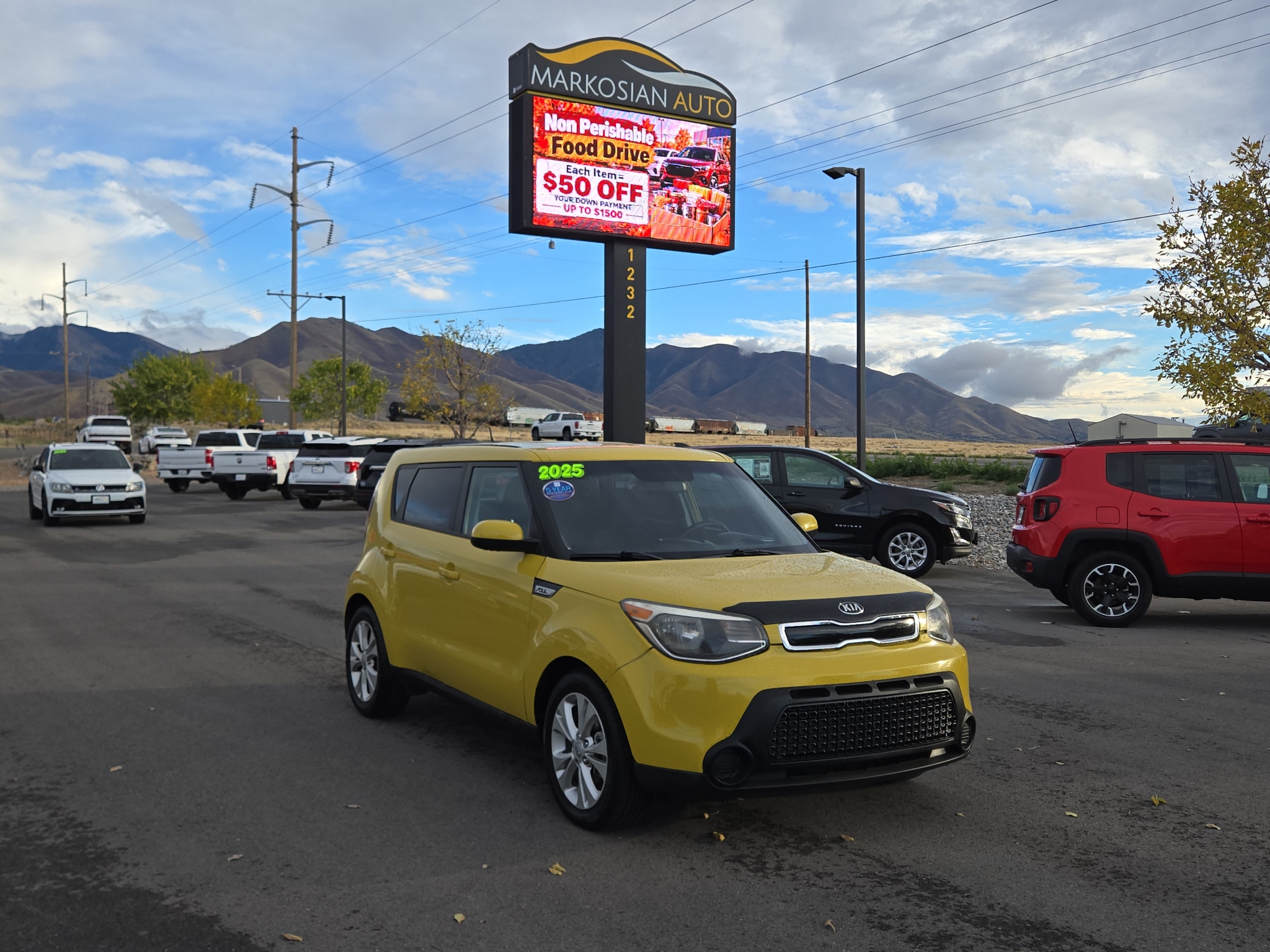 2015 Kia Soul +