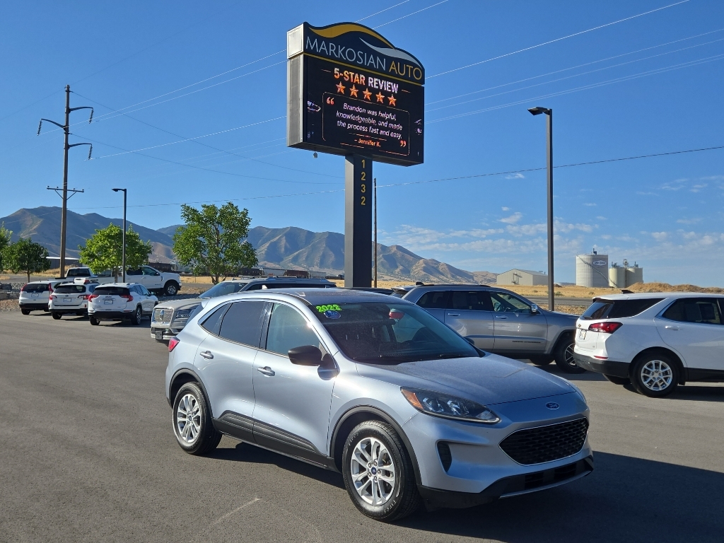 2022 Ford Escape
