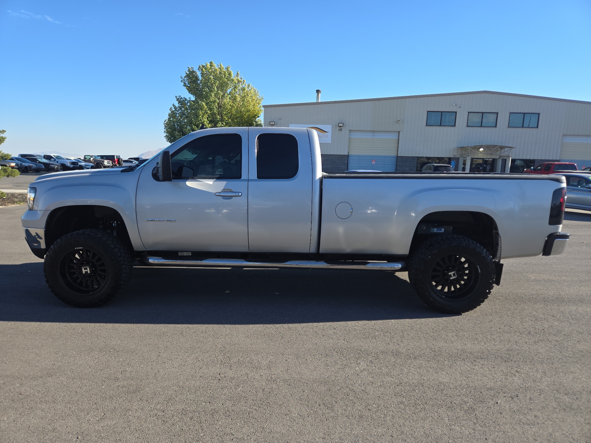 2011 GMC Sierra 2500HD
