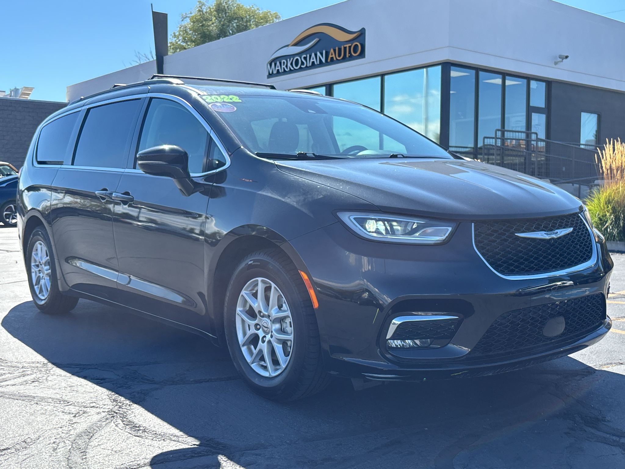 2022 Chrysler Pacifica Touring L