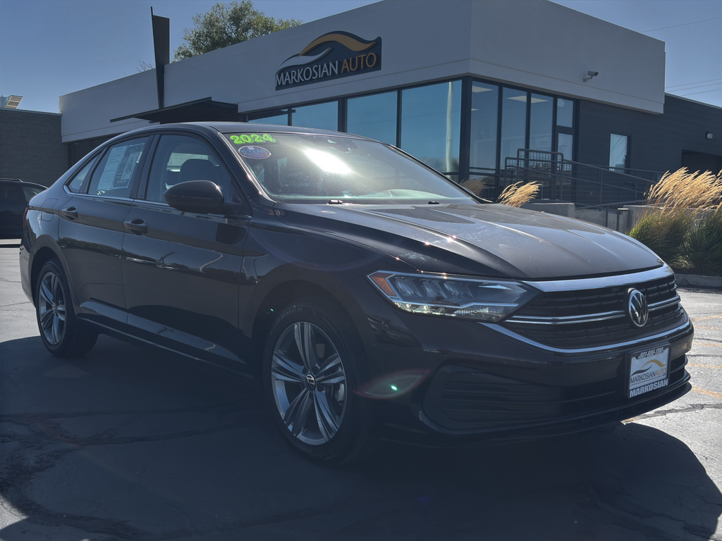 2024 Volkswagen Jetta