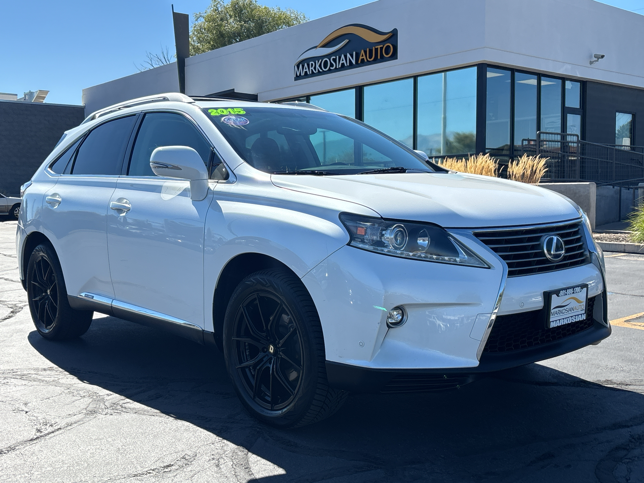2015 Lexus RX