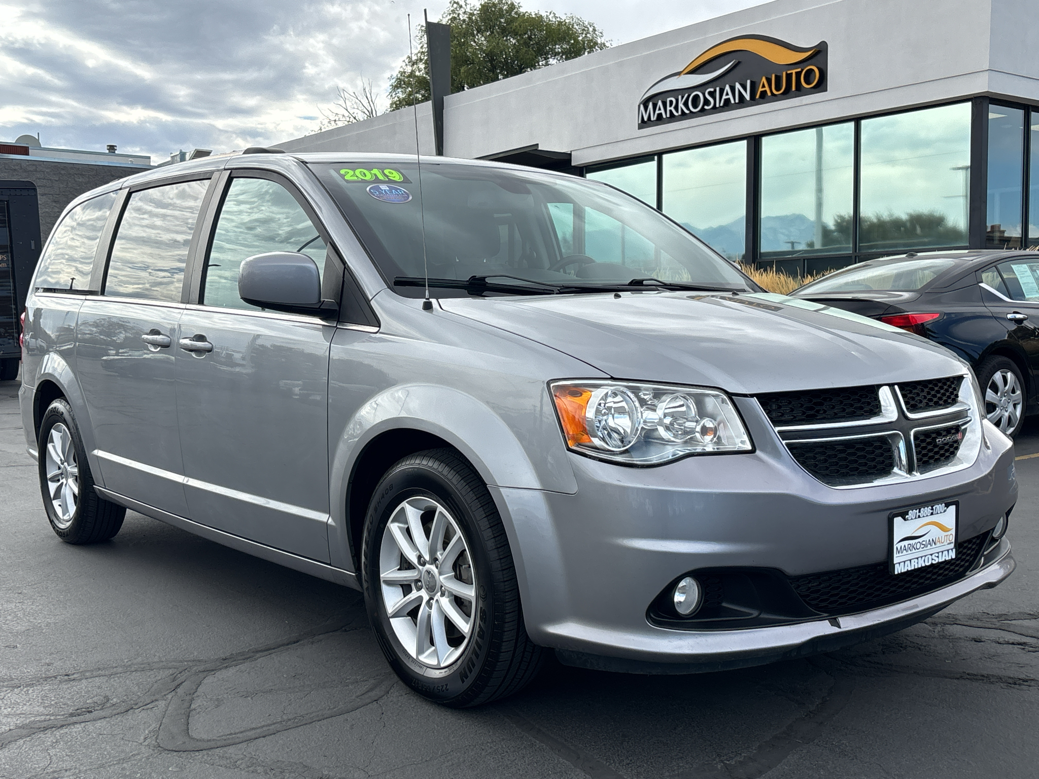 2019 Dodge Grand Caravan