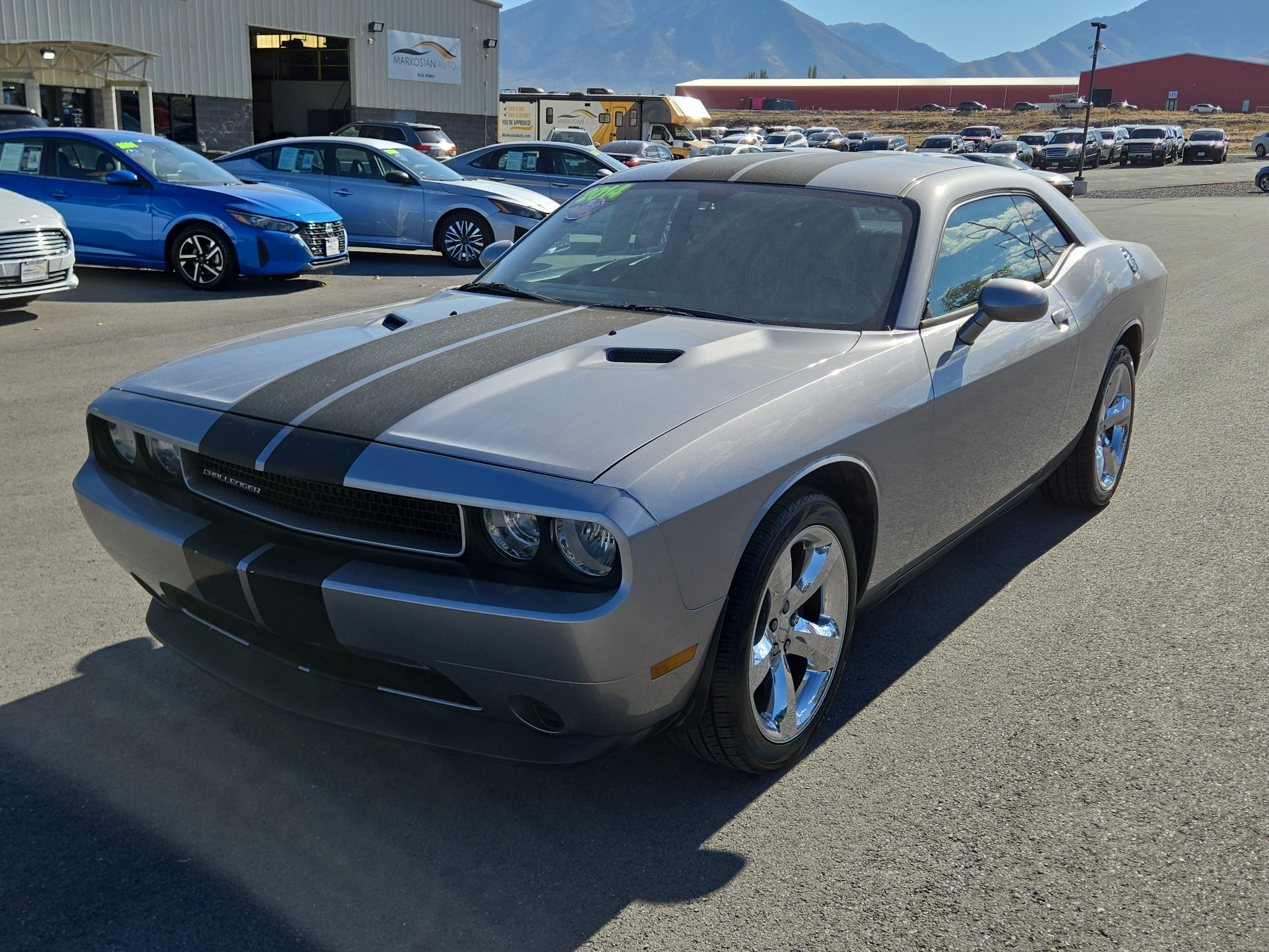 2014 Dodge Challenger SXT