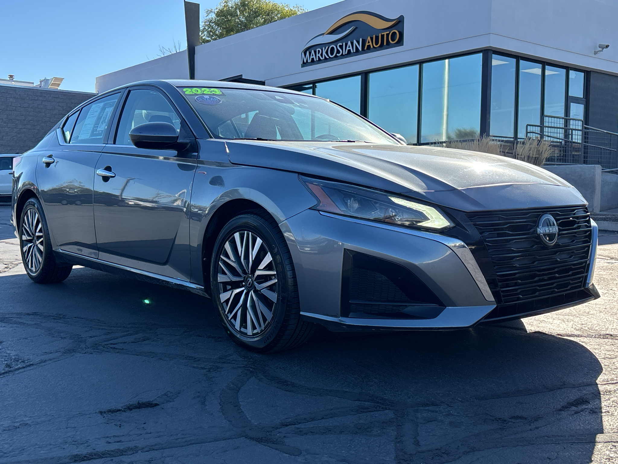 2023 Nissan Altima