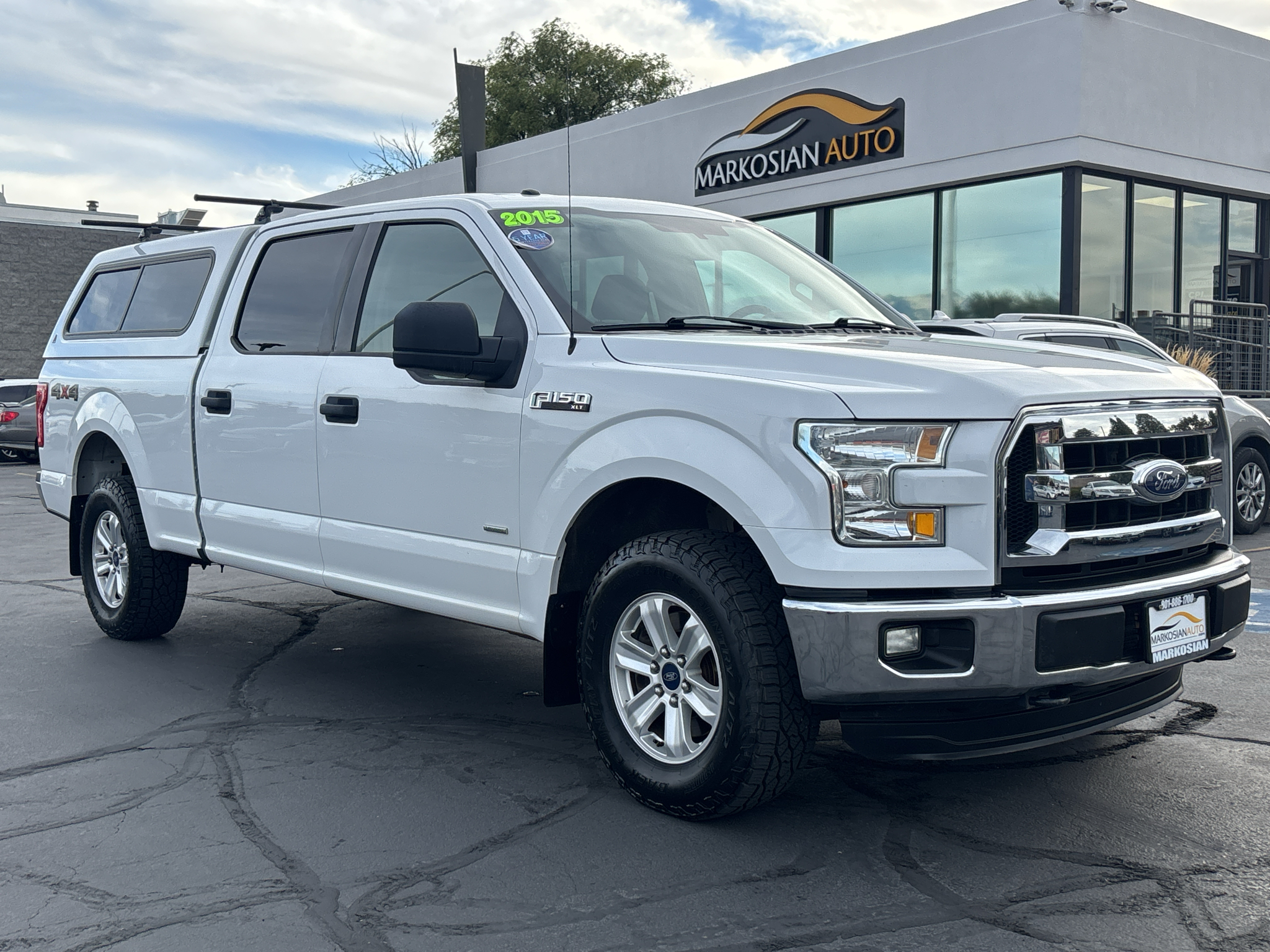 2015 Ford F-150