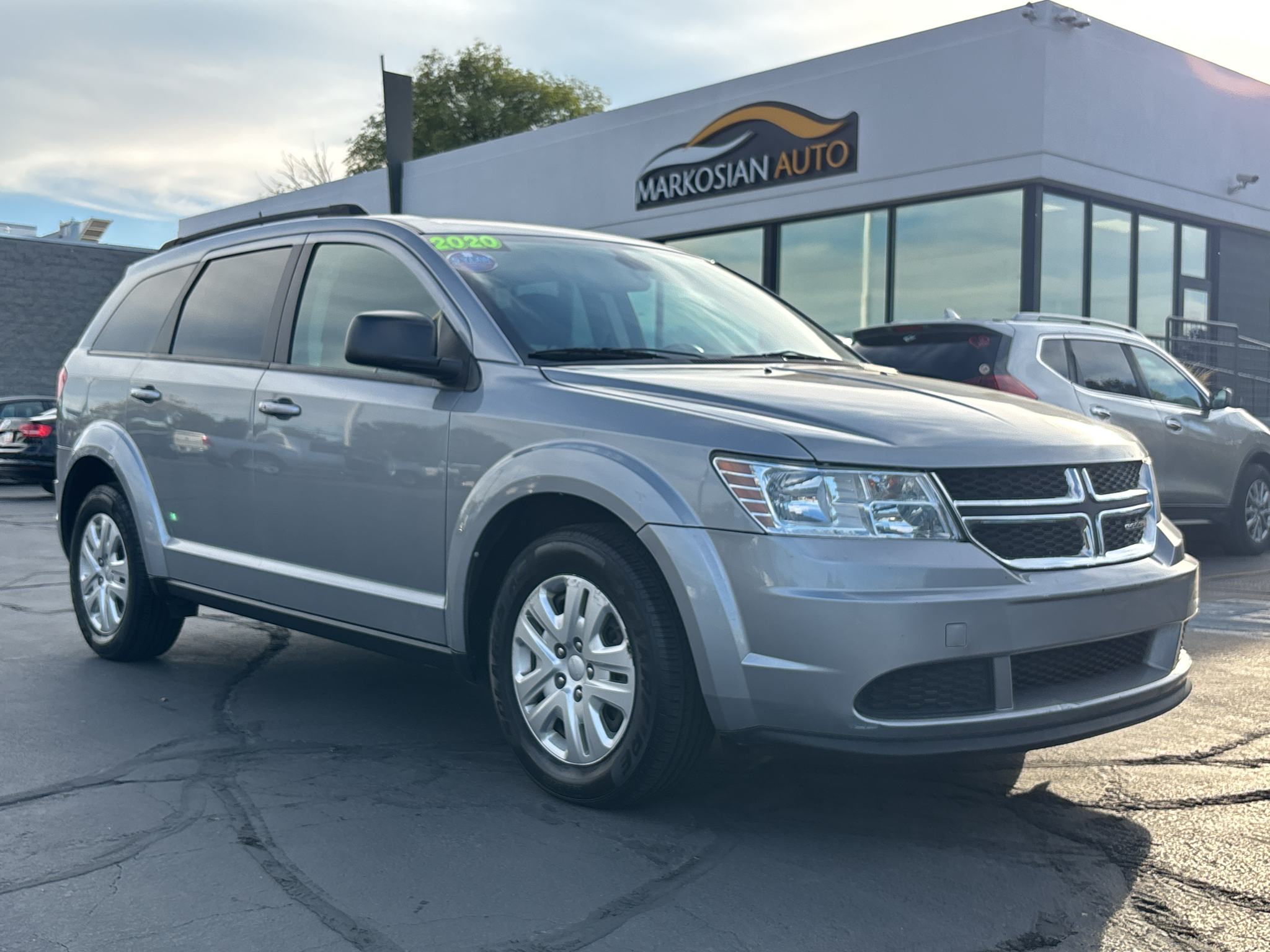 2020 Dodge Journey