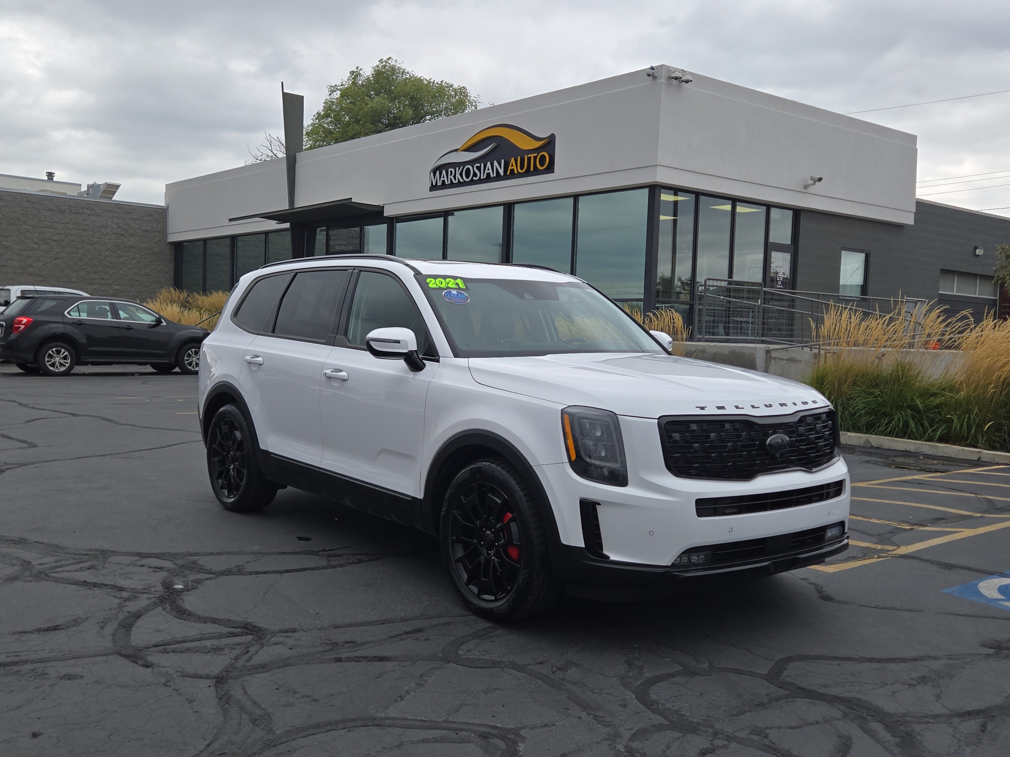 2021 Kia Telluride