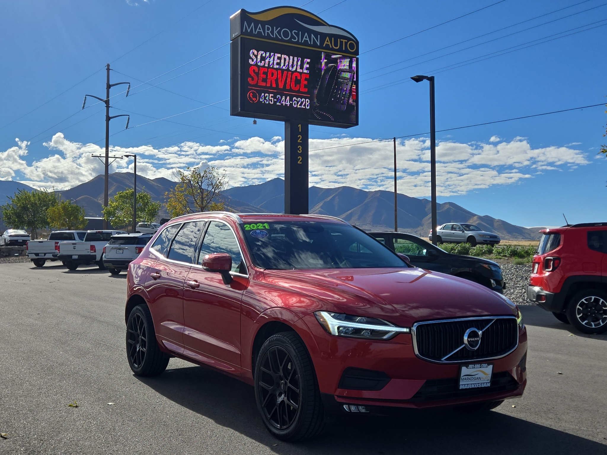 2021 Volvo XC60