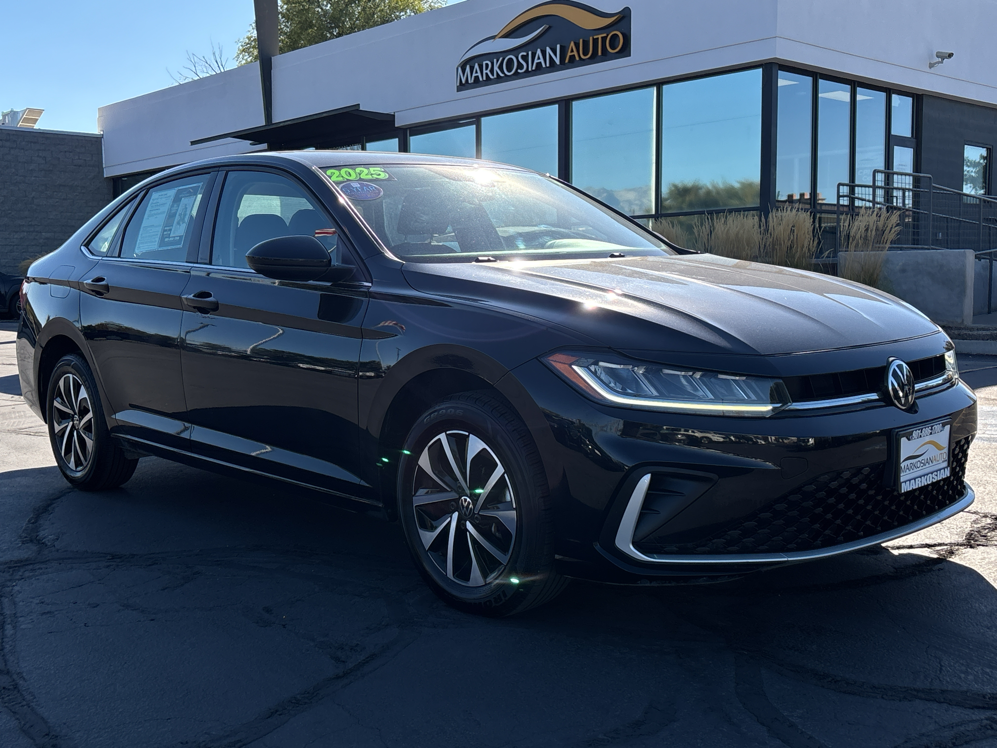 2025 Volkswagen Jetta S