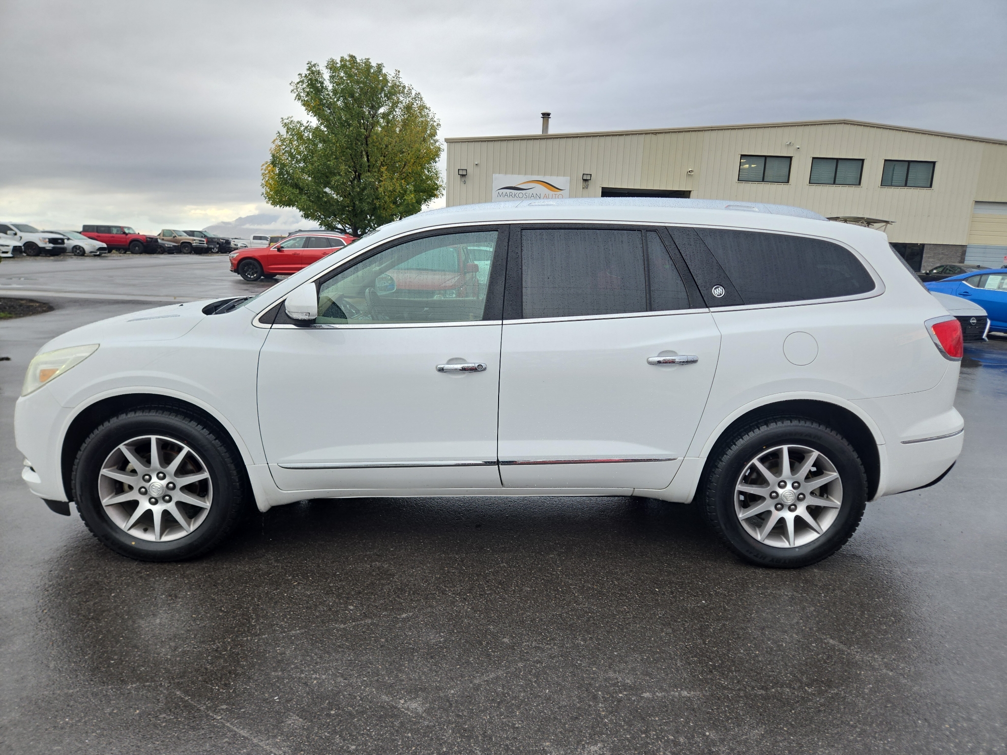 2016 Buick Enclave