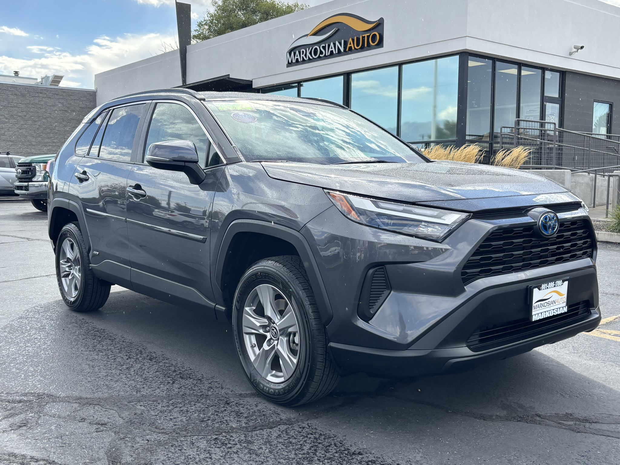 2023 Toyota RAV4
